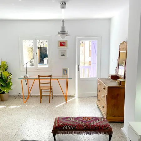 El Violetu Holiday home