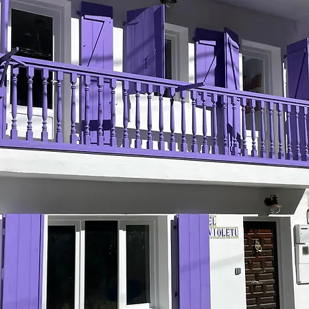 El Violetu