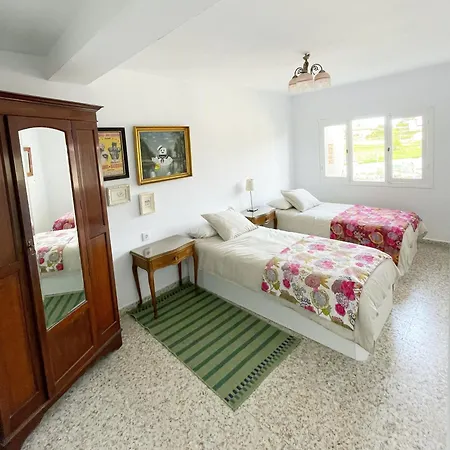 Holiday home El Violetu *