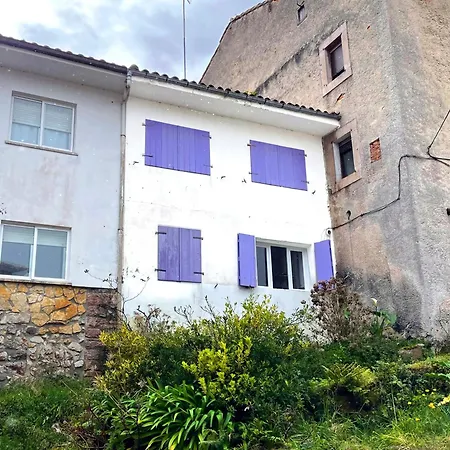 Nyaraló El Violetu